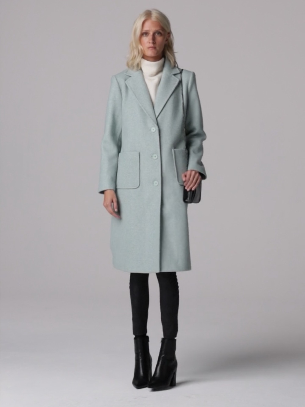 Simply Vera Vera Wang Top Coat